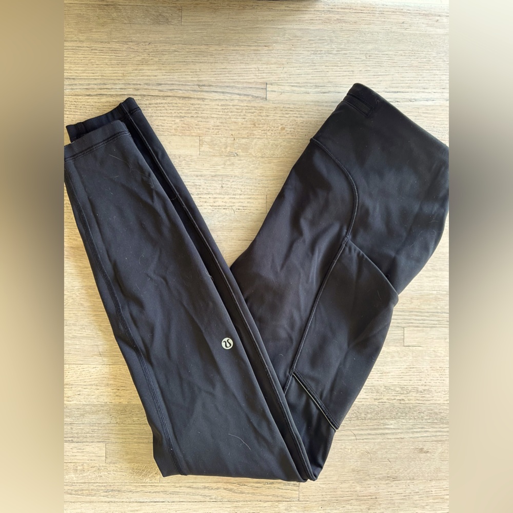 Fast and Free High-Rise Thermal Tight 27"
Pockets